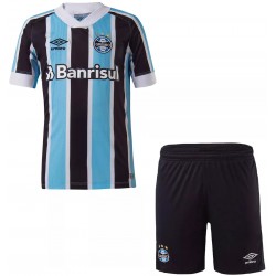 Camisola Gremio Criança Equipamento Primeiro 2021-2022 Manga Curta